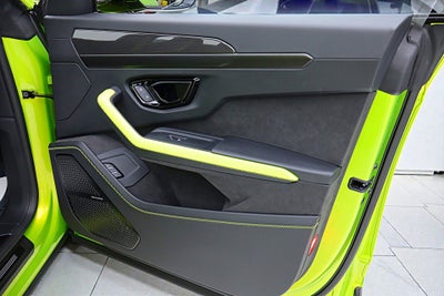 2025 Lamborghini Urus SE Org MSRP $349,965