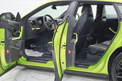 2025 Lamborghini Urus SE Org MSRP $349,965