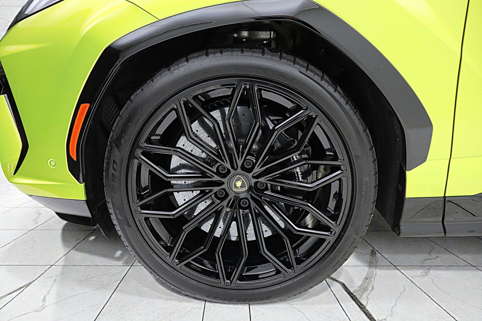 2025 Lamborghini Urus SE Org MSRP $349,965