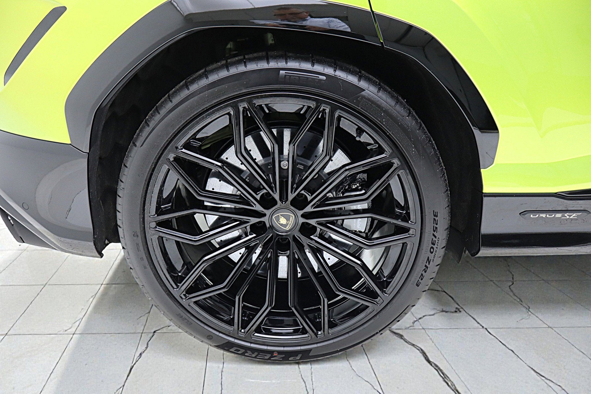 2025 Lamborghini Urus SE Org MSRP $349,965