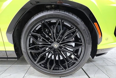 2025 Lamborghini Urus SE Org MSRP $349,965