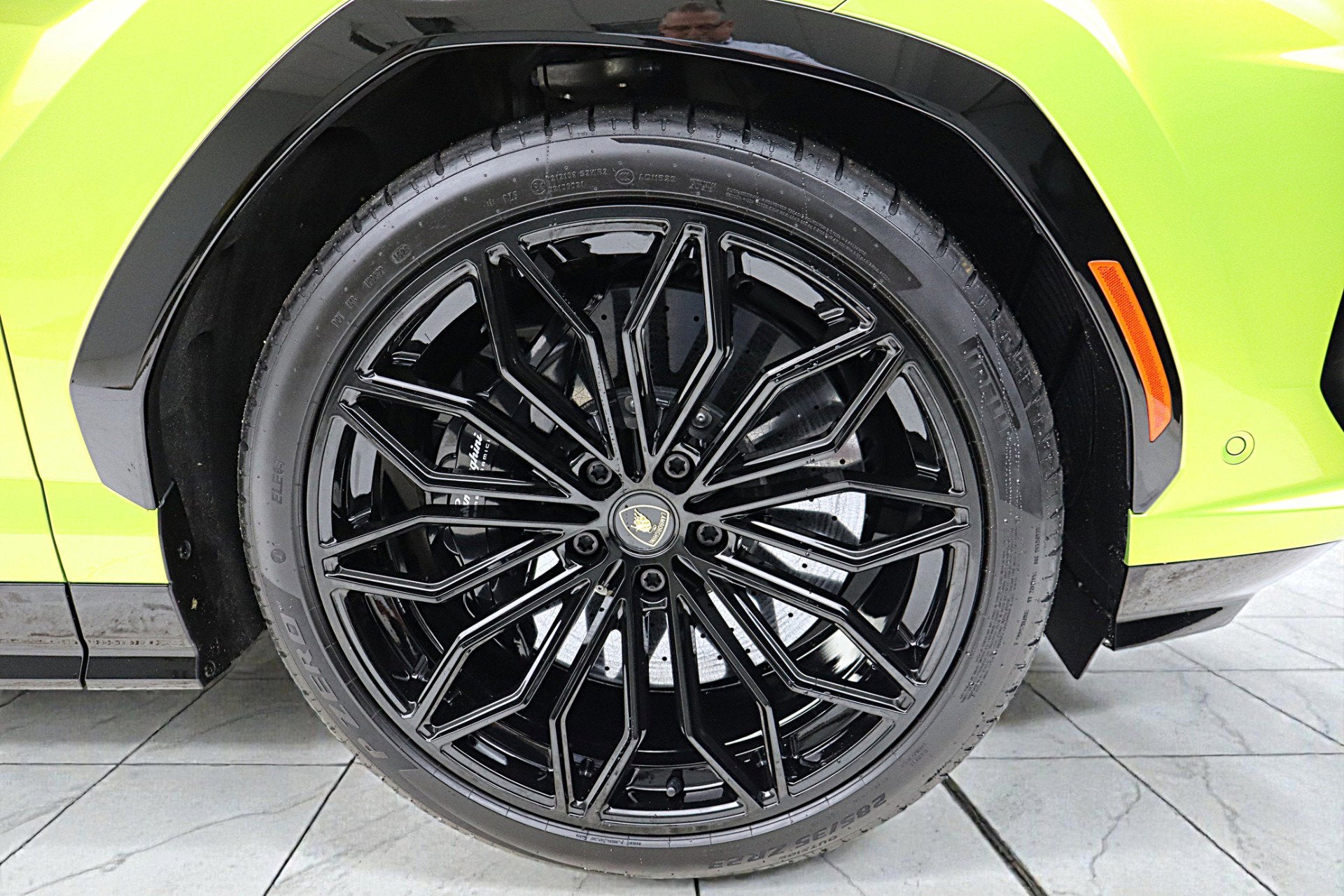 2025 Lamborghini Urus SE Org MSRP $349,965