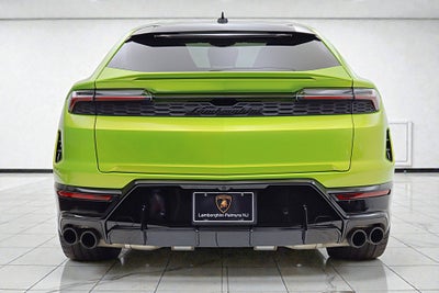 2025 Lamborghini Urus SE Org MSRP $349,965