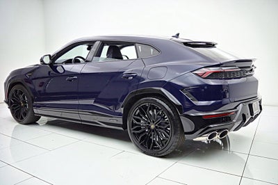 2025 Lamborghini Urus SE/LEASE OPTIONS AVAILABLE