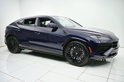2025 Lamborghini Urus SE/LEASE OPTIONS AVAILABLE