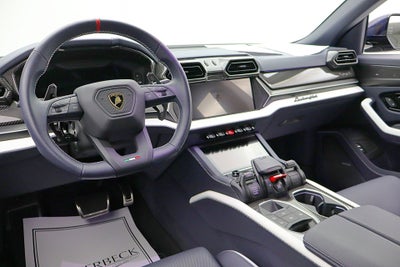 2025 Lamborghini Urus SE/LEASE OPTIONS AVAILABLE