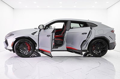 2025 Lamborghini Urus SE/LEASE OPTIONS AVAILABLE