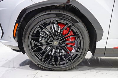 2025 Lamborghini Urus SE/LEASE OPTIONS AVAILABLE
