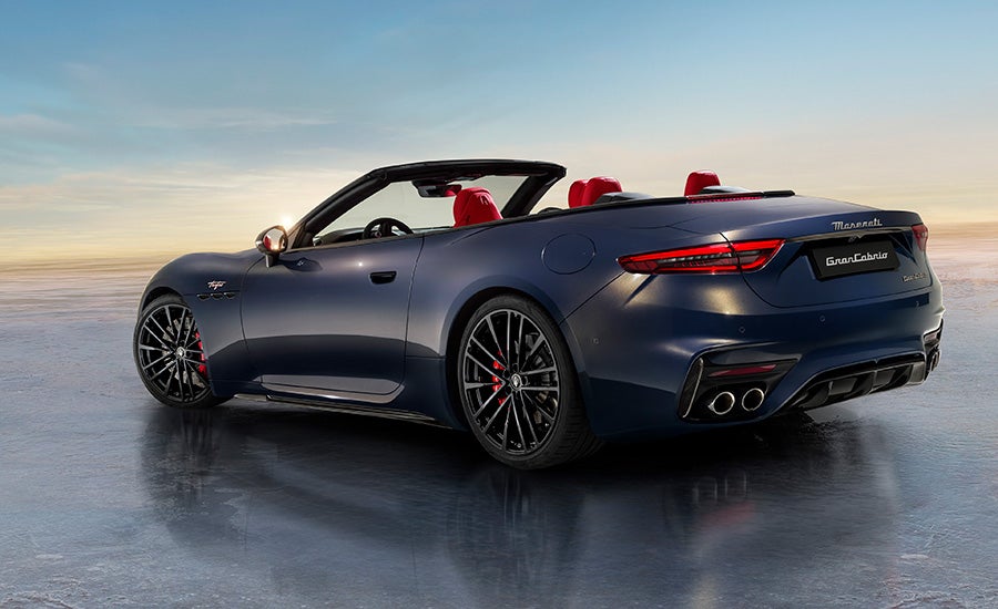 F.C. Kerbeck Maserati in Palmyra NJ