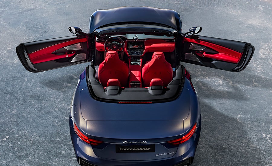 F.C. Kerbeck Maserati in Palmyra NJ