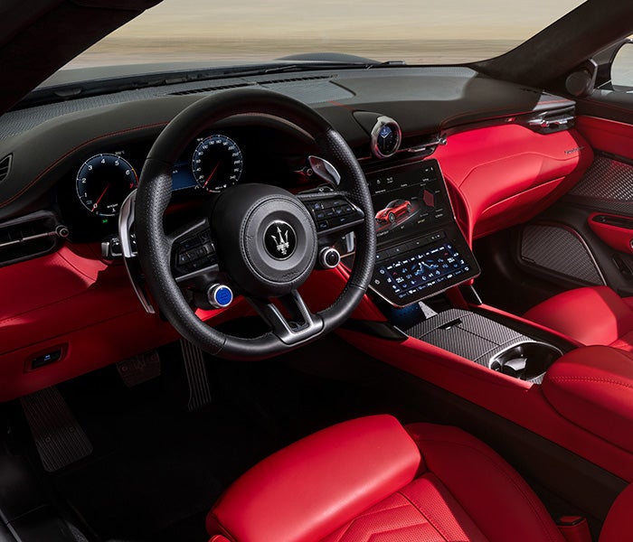 F.C. Kerbeck Maserati in Palmyra NJ