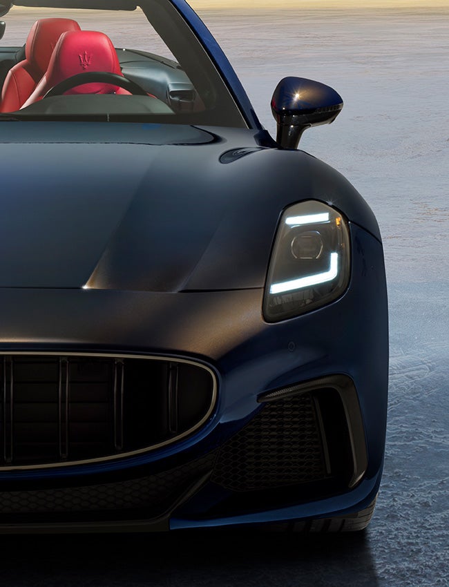 F.C. Kerbeck Maserati in Palmyra NJ