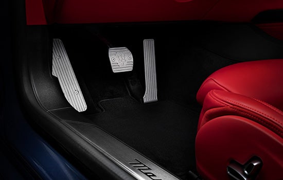 F.C. Kerbeck Maserati in Palmyra NJ