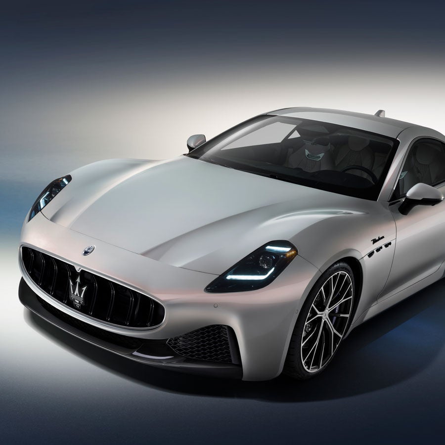 F.C. Kerbeck Maserati in Palmyra NJ