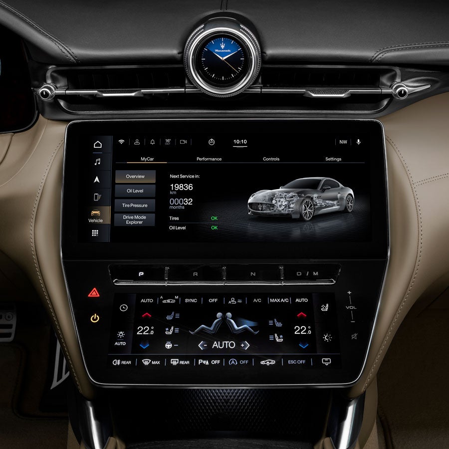 F.C. Kerbeck Maserati in Palmyra NJ