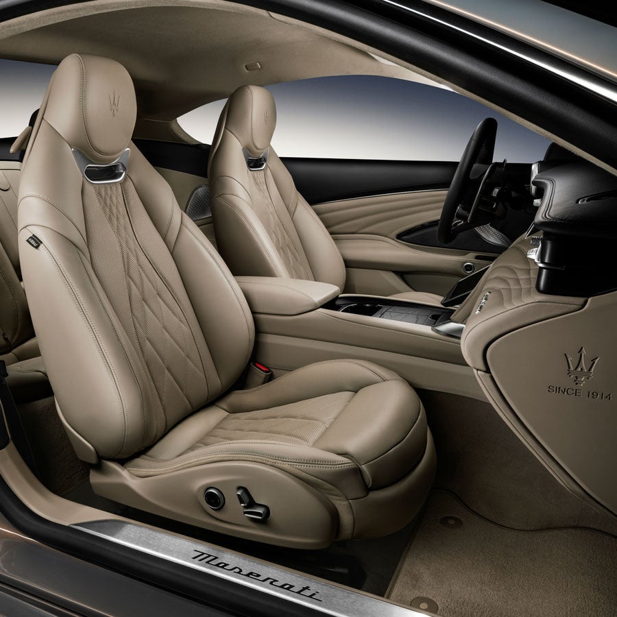 F.C. Kerbeck Maserati in Palmyra NJ