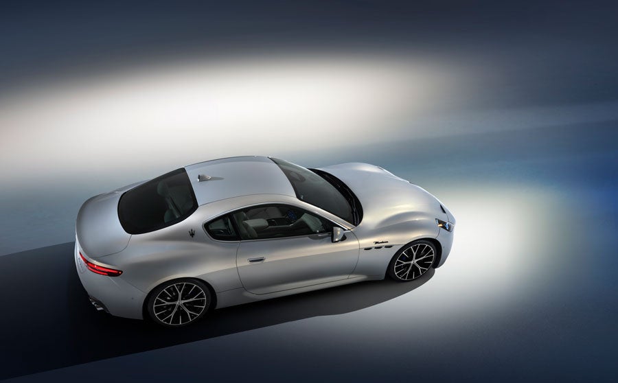 F.C. Kerbeck Maserati in Palmyra NJ