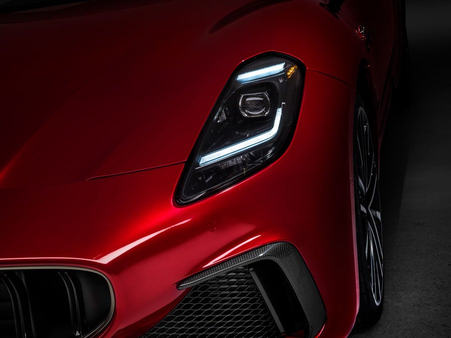 F.C. Kerbeck Maserati in Palmyra NJ