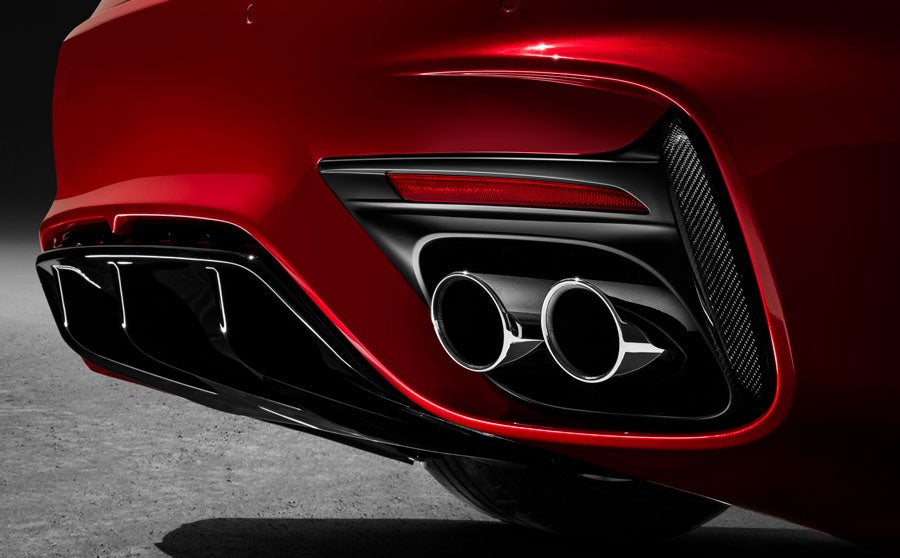 F.C. Kerbeck Maserati in Palmyra NJ