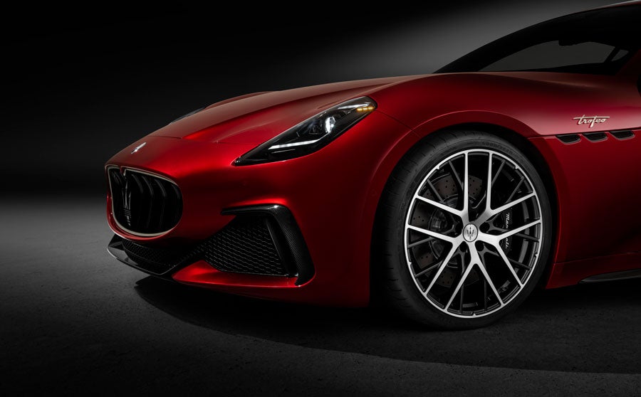 F.C. Kerbeck Maserati in Palmyra NJ