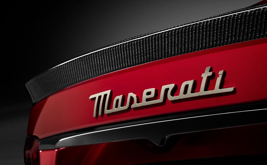 F.C. Kerbeck Maserati in Palmyra NJ