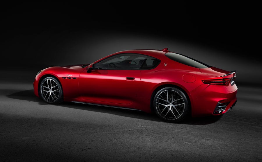 F.C. Kerbeck Maserati in Palmyra NJ