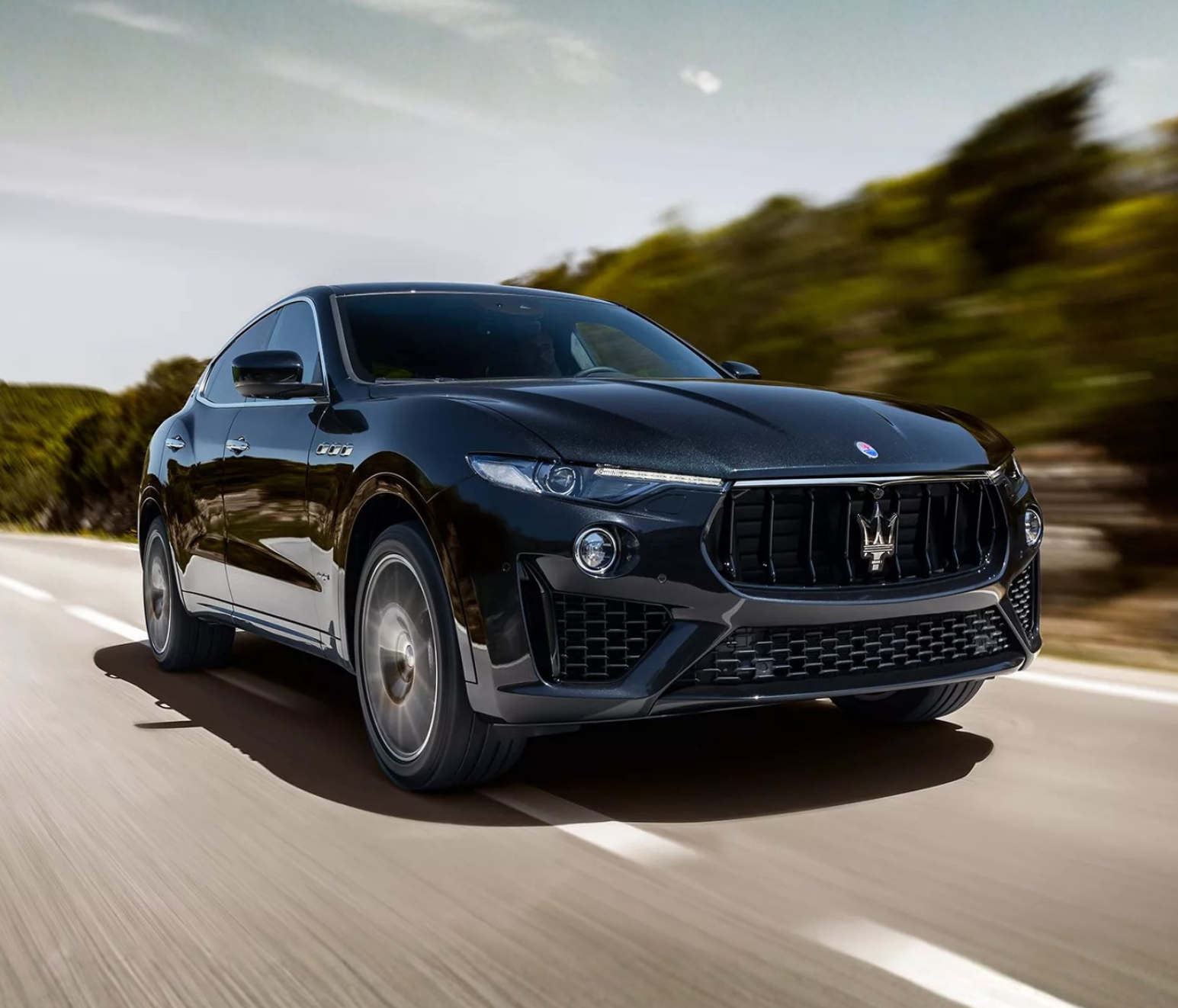 F.C. Kerbeck Maserati in Palmyra NJ