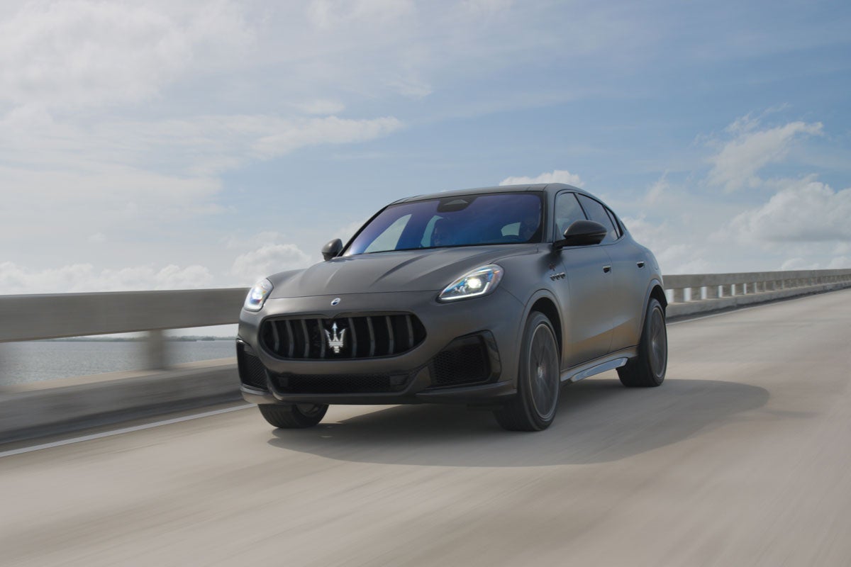 F.C. Kerbeck Maserati in Palmyra NJ