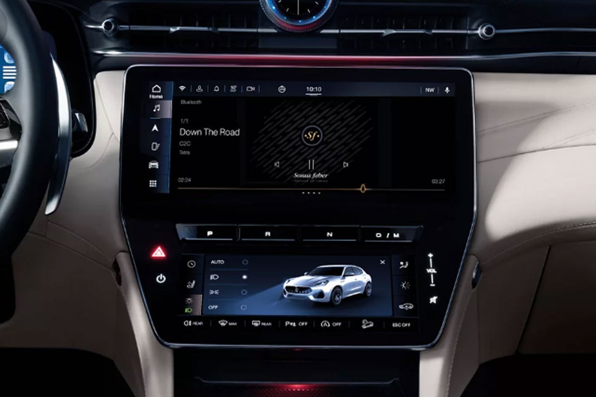 F.C. Kerbeck Maserati in Palmyra NJ