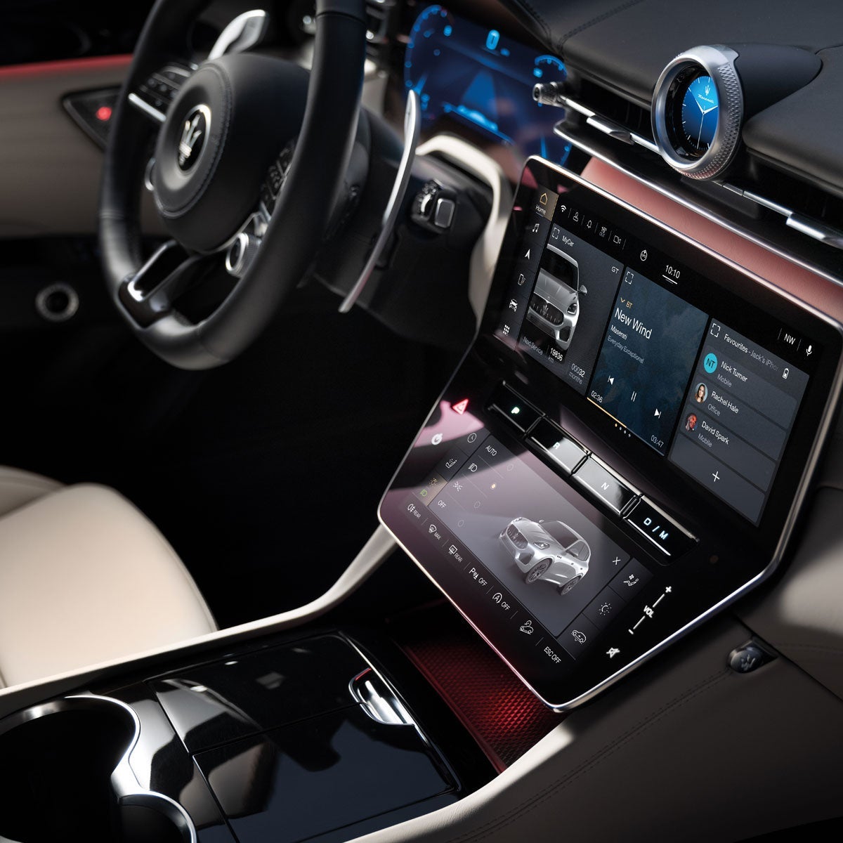 F.C. Kerbeck Maserati in Palmyra NJ