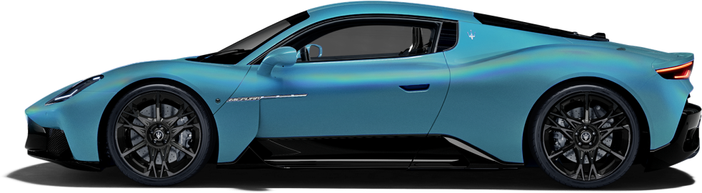 F.C. Kerbeck Maserati in Palmyra NJ