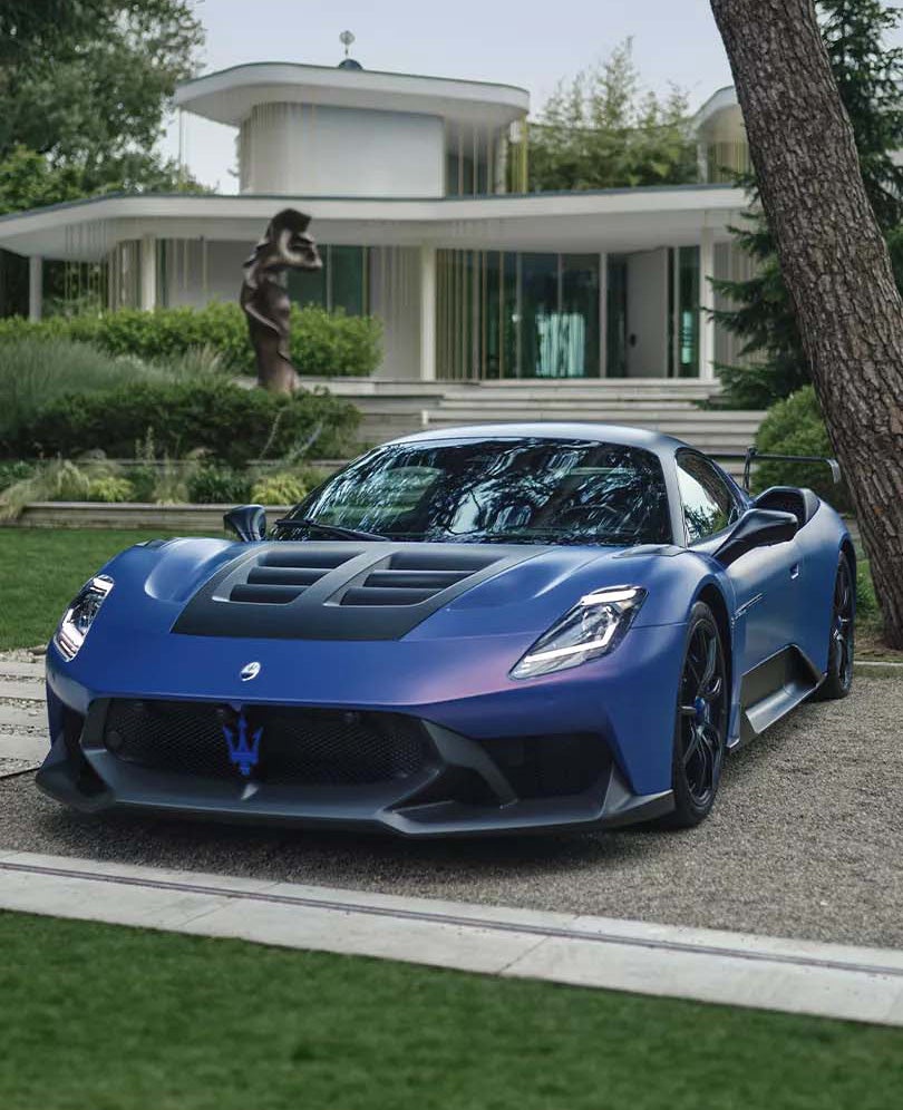 F.C. Kerbeck Maserati in Palmyra NJ