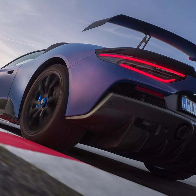 F.C. Kerbeck Maserati in Palmyra NJ