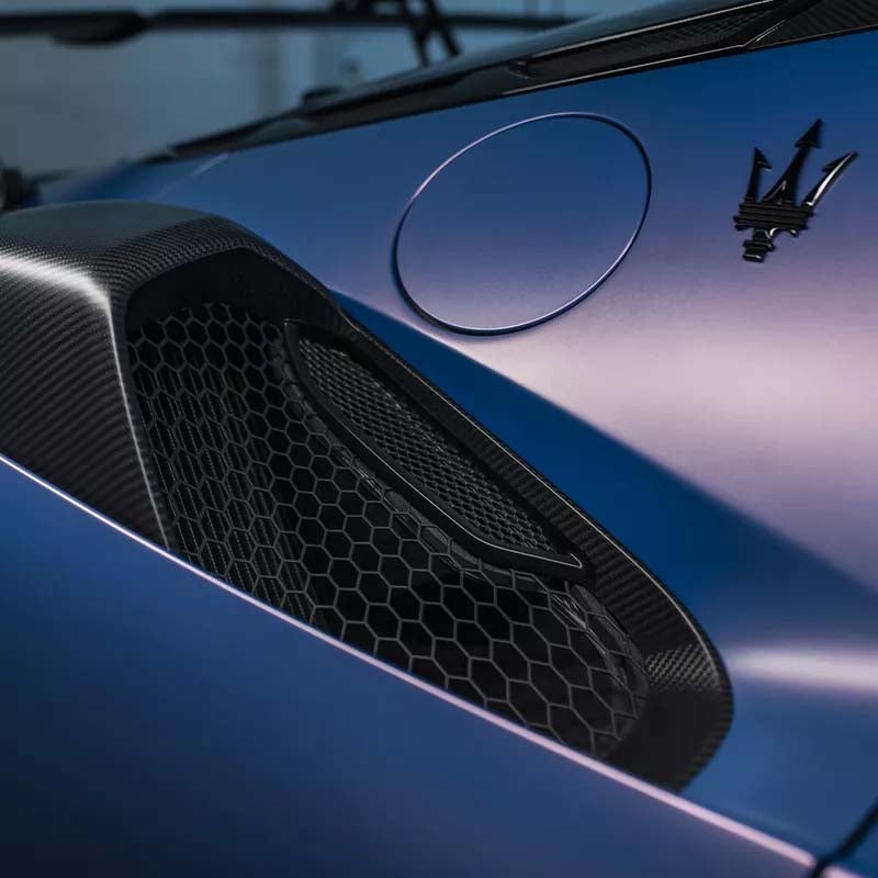 F.C. Kerbeck Maserati in Palmyra NJ