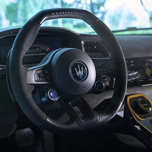 F.C. Kerbeck Maserati in Palmyra NJ