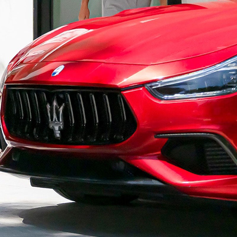 F.C. Kerbeck Maserati in Palmyra NJ