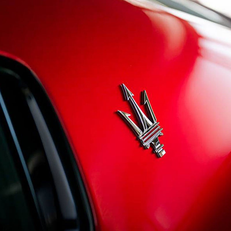 F.C. Kerbeck Maserati in Palmyra NJ