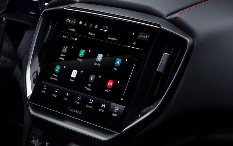 F.C. Kerbeck Maserati in Palmyra NJ