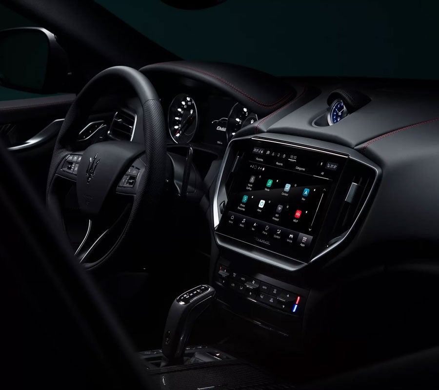 F.C. Kerbeck Maserati in Palmyra NJ