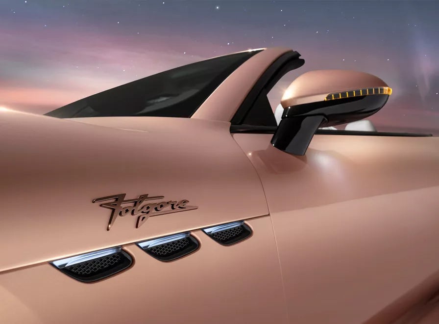 F.C. Kerbeck Maserati in Palmyra NJ