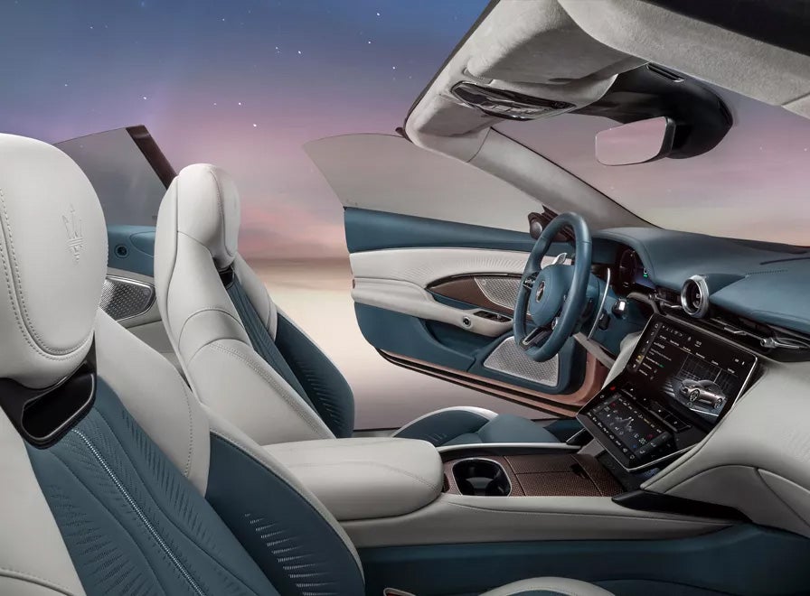 F.C. Kerbeck Maserati in Palmyra NJ