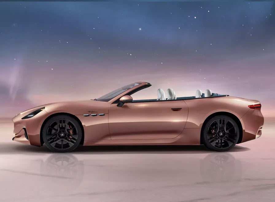 F.C. Kerbeck Maserati in Palmyra NJ