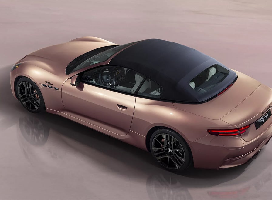 F.C. Kerbeck Maserati in Palmyra NJ