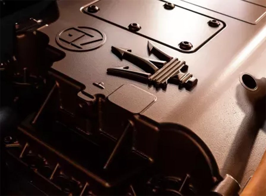 F.C. Kerbeck Maserati in Palmyra NJ