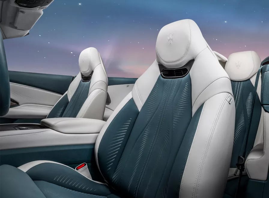 F.C. Kerbeck Maserati in Palmyra NJ