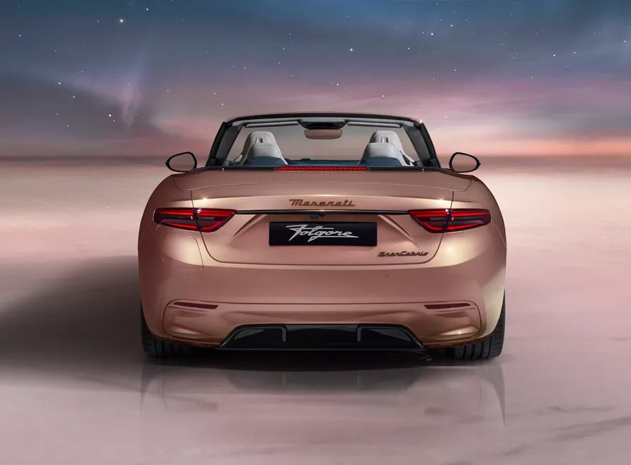 F.C. Kerbeck Maserati in Palmyra NJ