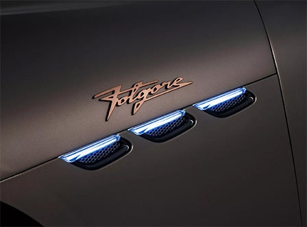 F.C. Kerbeck Maserati in Palmyra NJ