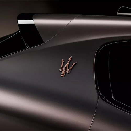 F.C. Kerbeck Maserati in Palmyra NJ