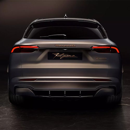 F.C. Kerbeck Maserati in Palmyra NJ