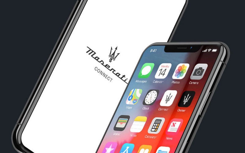 F.C. Kerbeck Maserati in Palmyra NJ